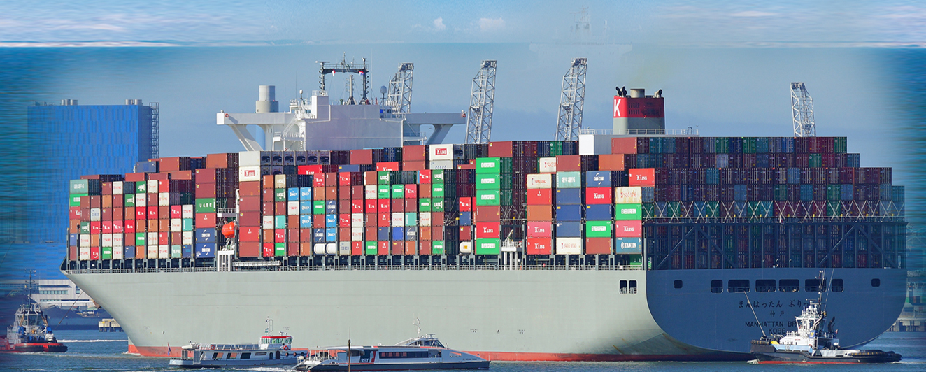 Dominion Freight International | Logistics Company Dublin