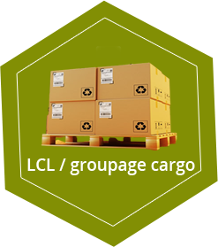 Dominion Freight International | groupage cargo