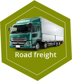 Dominion Freight International | road freight